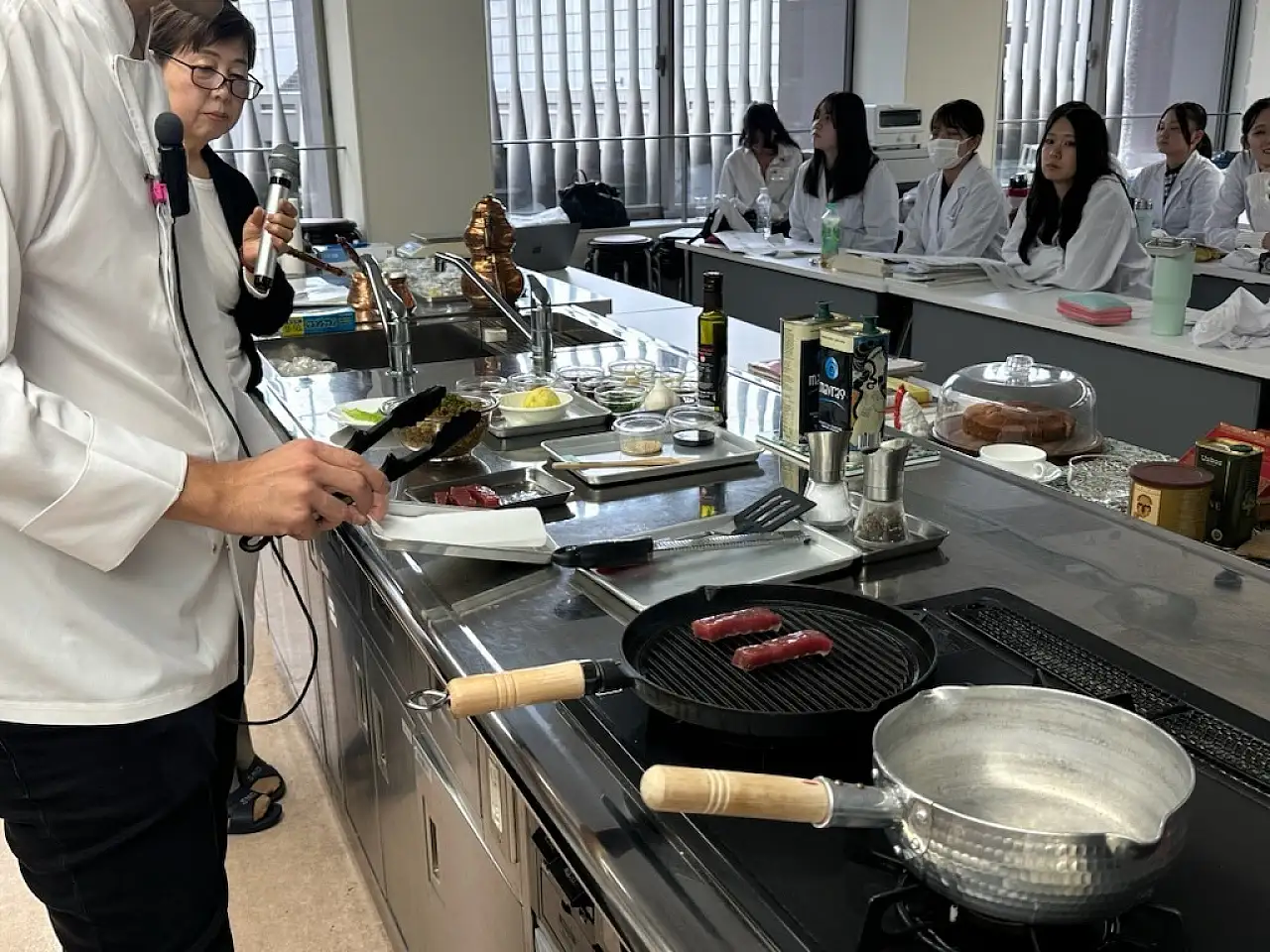 Türk Mutfağı Japonya'da Üniversite Müfredatına Giriyor