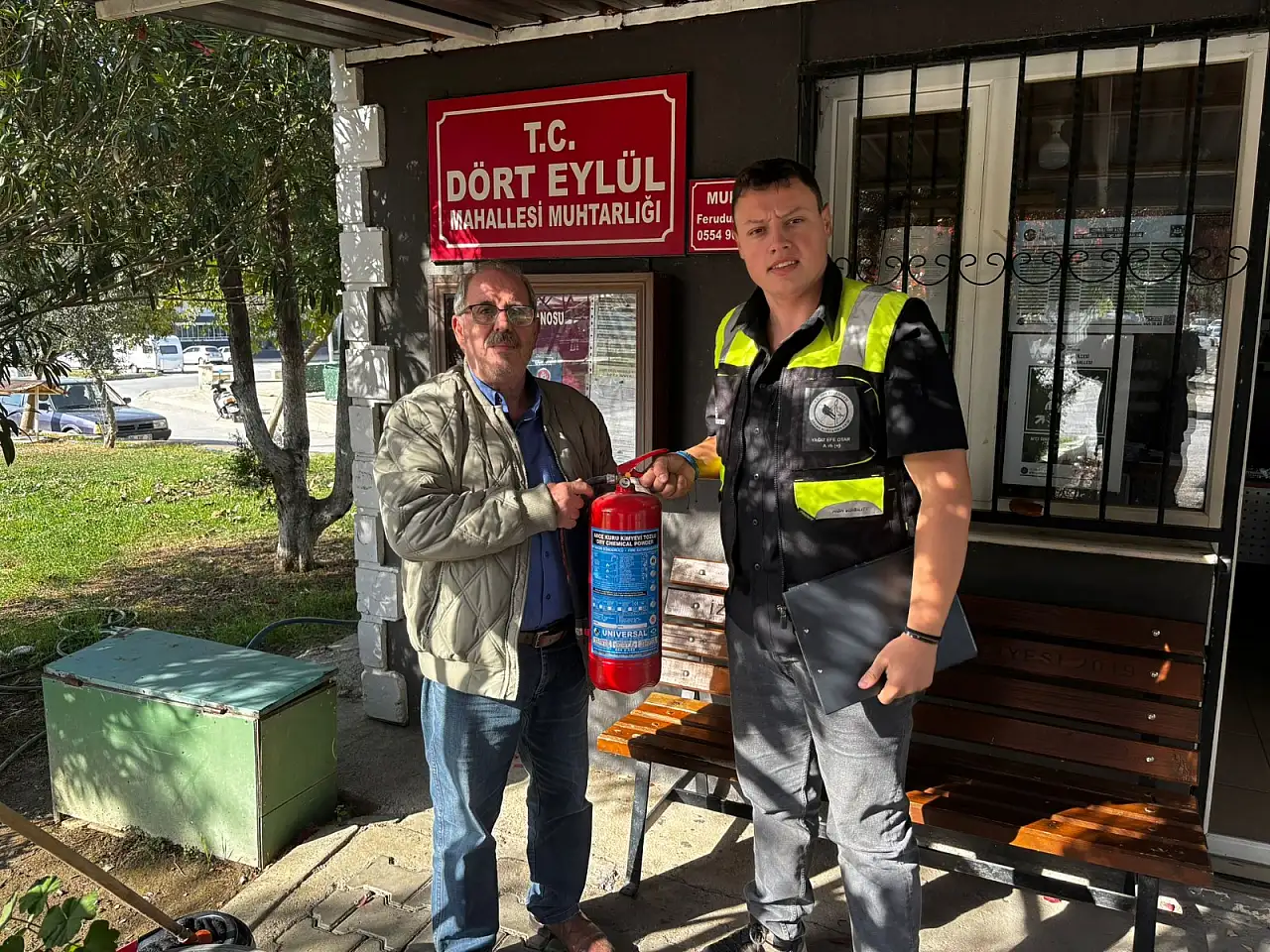 Tire Belediyesi'nden Bir Haftada Yoğun Çalışma: İlçe Genelinde Hizmet Seferberliği