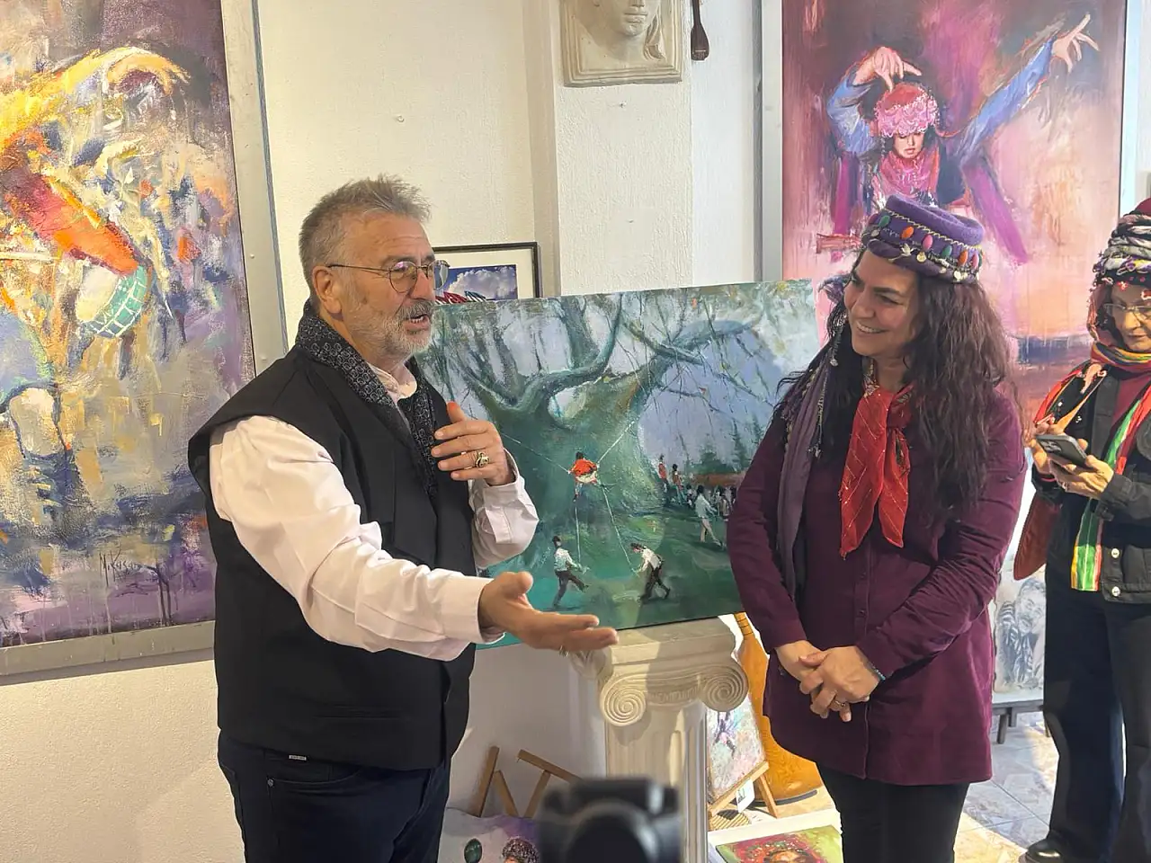 İZMİR ARAŞTIRMALAR DERNEĞİ, ÖDEMİŞ GELENEĞİNİN İZİNDE