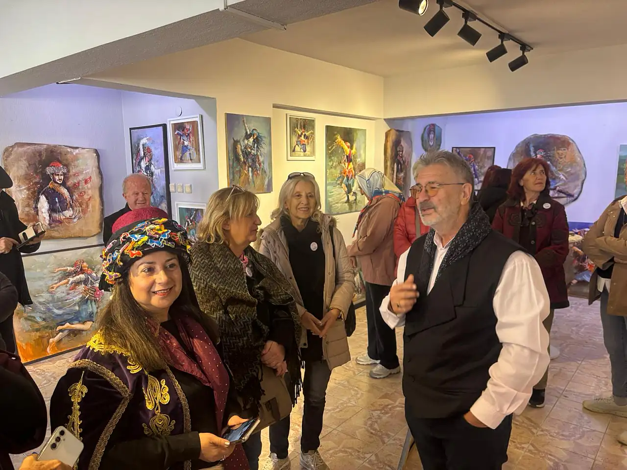 İZMİR ARAŞTIRMALAR DERNEĞİ, ÖDEMİŞ GELENEĞİNİN İZİNDE