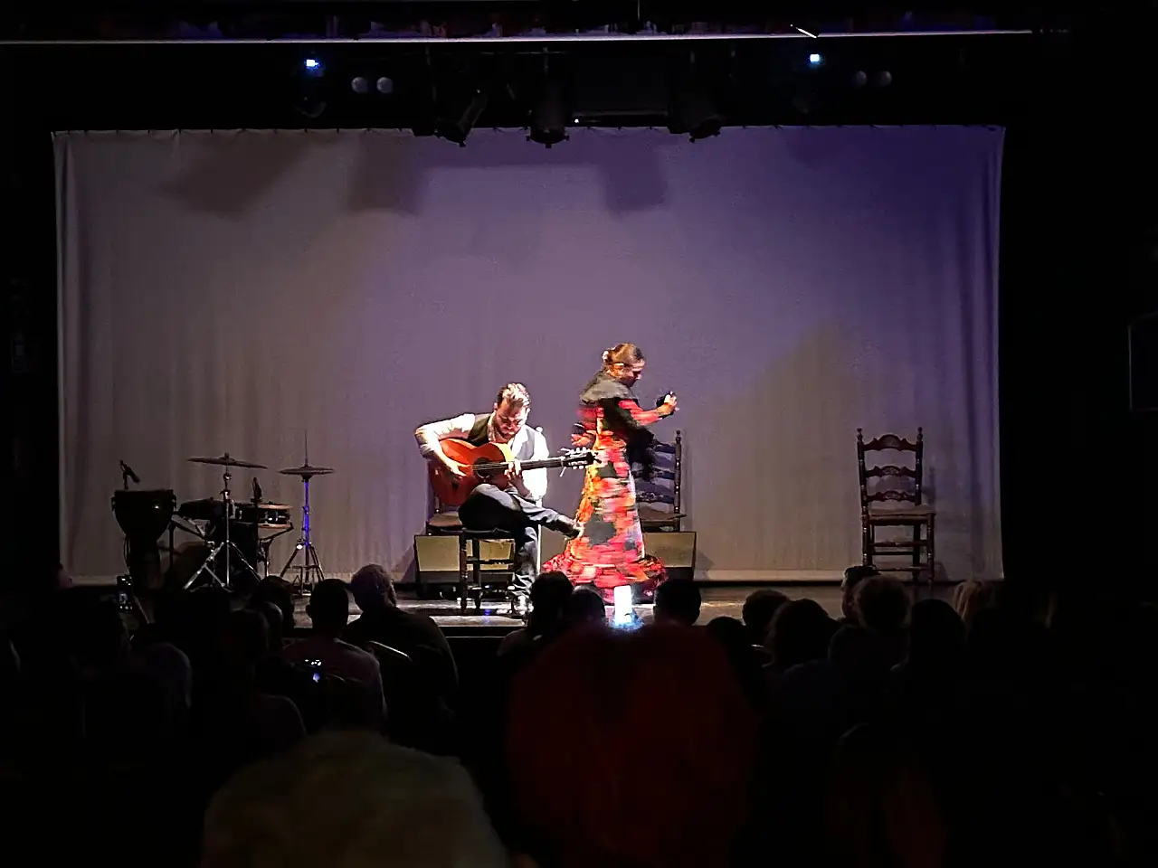 Ritmin Ateşi: Flamenko