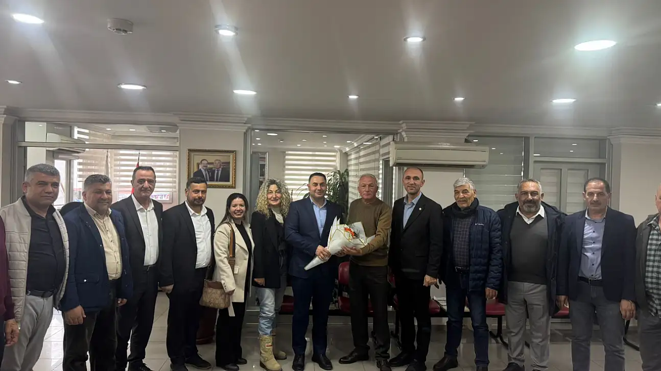 Başkan Adayı Fatih Kök,'Esnaf İçin Güçlü İş Birliği, Güçlü Yönetim'