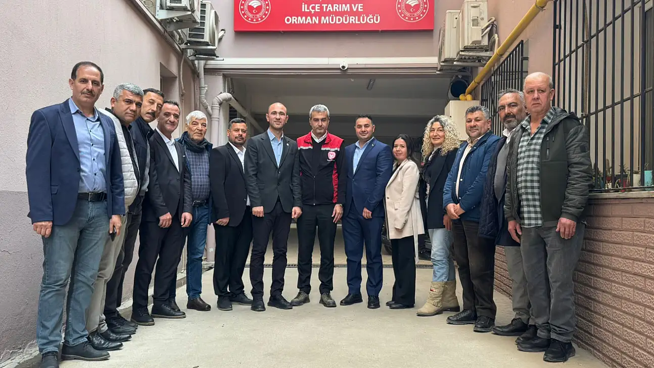 Başkan Adayı Fatih Kök'ten Tarım ve Gıda Sektörleri İçin İş Birliği Mesajı