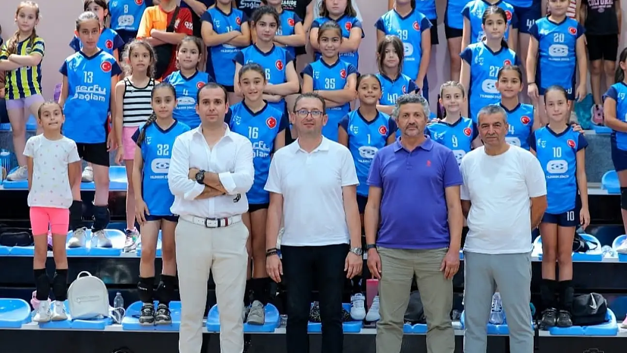 Beydağ'ın sultanları dostluk rüzgârı estirdi