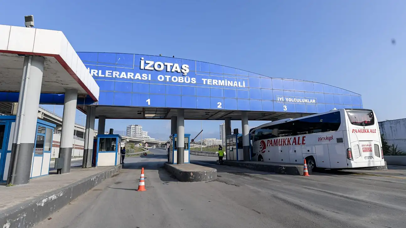 İzmir Büyükşehir Belediyesi'nden Otogar Krizine Son: Haciz Süreci Başladı, Yeni Terminal Planı Yolda