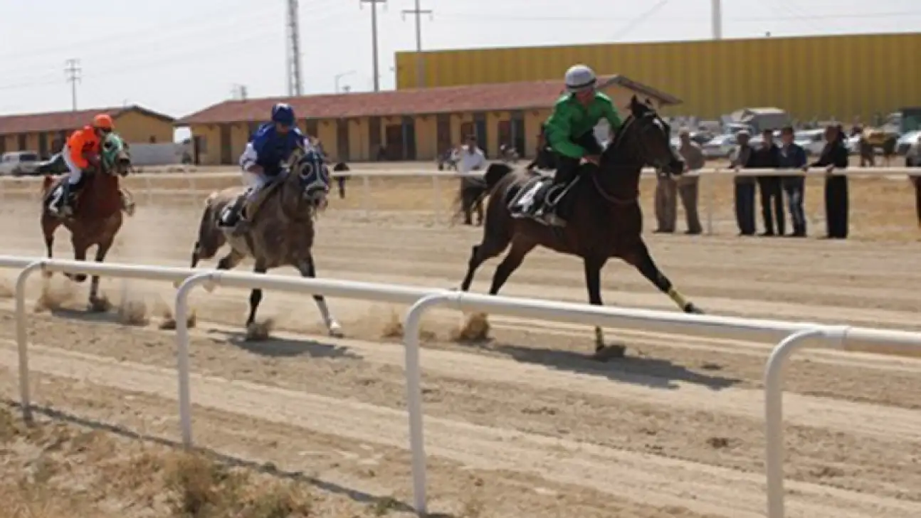 Konya'da Nefes Kesen Gelenek: 48. Rahvan At Yarışları 27 Temmuz'da Gerçekleşiyor
