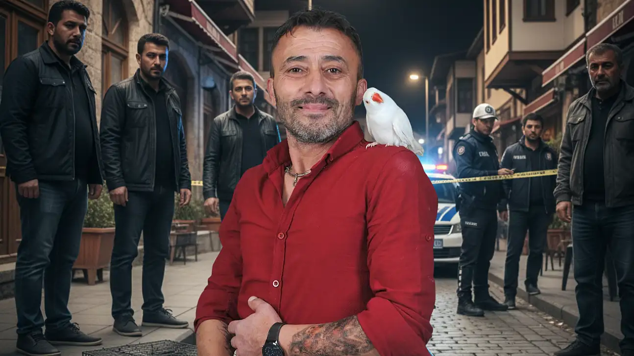 ÖDEMİŞ'TE SALDIRI: PAPAĞAN ÖLDÜ, SAHİBİ YARALANDI