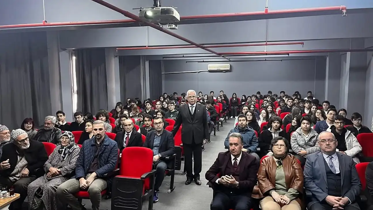 ŞEHİT AYHAN KÖKMEN, VEFATININ YIL DÖNÜMÜNDE ÖDEMİŞ'TE RAHMET VE MİNNETLE ANILDI