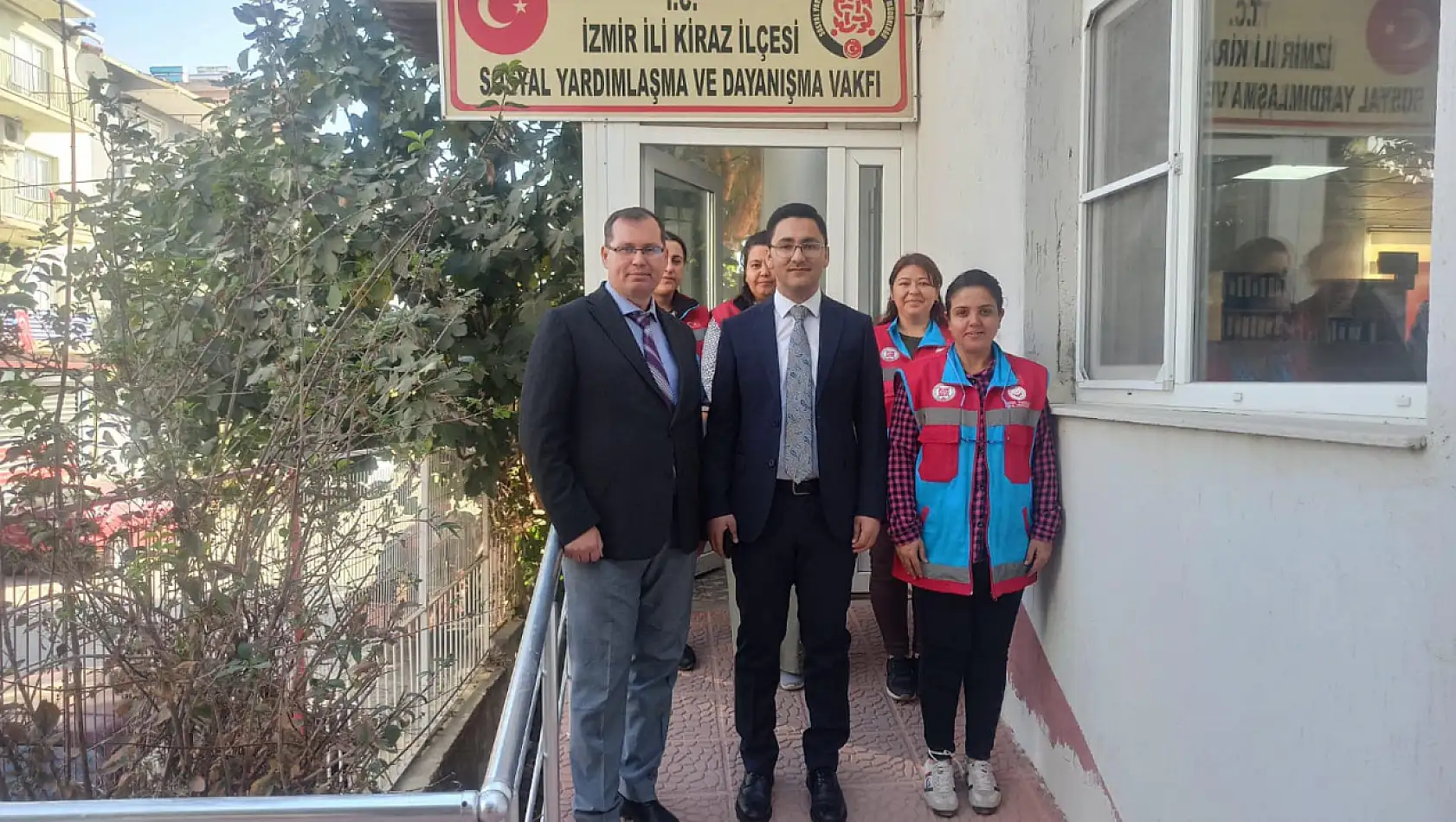 Dayanışma, Toplumun Gücüdür