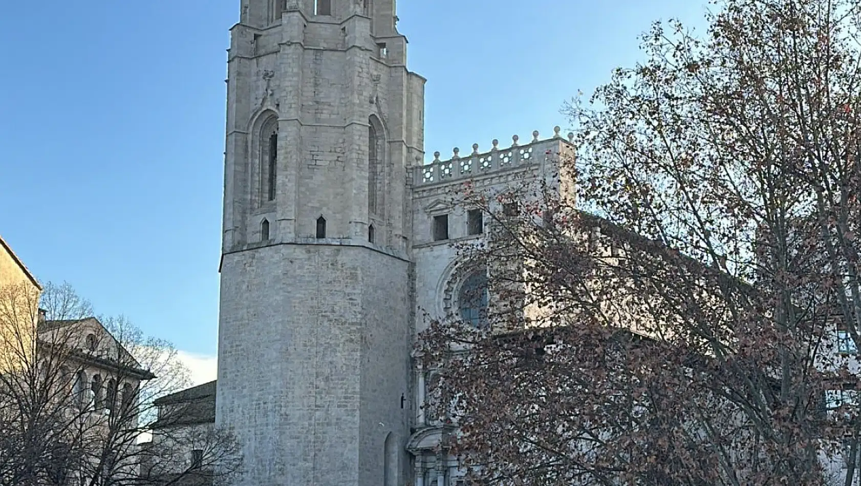 GİRONA'DA TARİH VE GÜNLÜK HAYAT YAN YANA