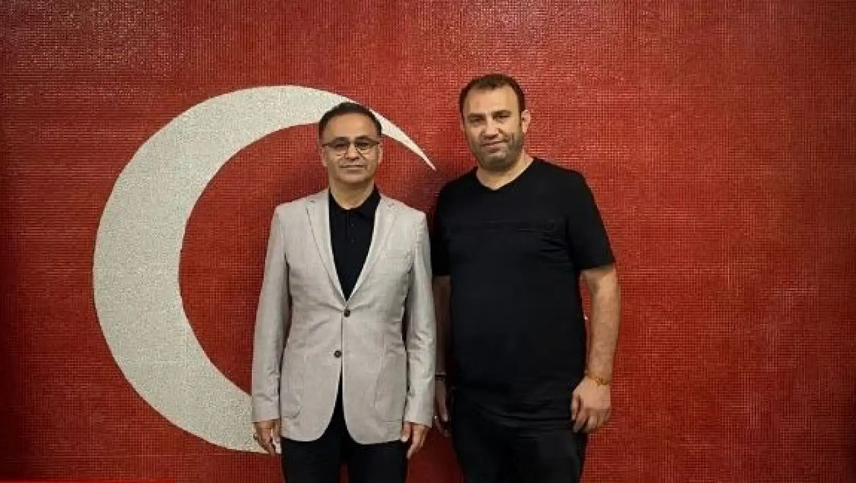 Ömer Yahşi ve İsmail Atahan Keçeci Eğitim Projelerini Görüştü