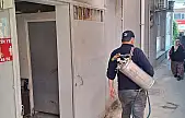 Kiraz'da Haşereyle Mücadele Çalışmaları Sürüyor