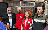 Ödemiş'te Patiko Derneği Kapılarını Patili Dostlar İçin Açtı