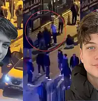 15 YAŞINDAKİ ÇOCUK, 17 YAŞINDAKİ GENCİ BIÇAKLAYARAK ÖLDÜRDÜ