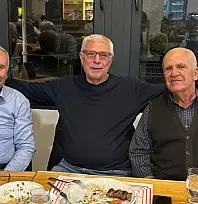 Adagideliler Eski Dostlar Buluşmasında Bir Araya Geldi