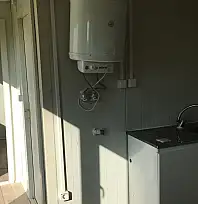 AFAD'DAN ÖDEMİŞ'E KONTEYNER DESTEĞİ SAĞLANDI