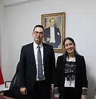 Akademik danışmanlık ziyareti