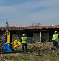 Atıklar toprağa can oluyor