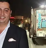 AVUKAT HALLIOĞLU TRAFİK KAZASINDA HAYATINI KAYBETTİ