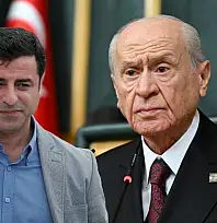 Bahçeli: 'Demirtaş'ın Tahliyesi Türkiye İçin Hayırlı Olacak'