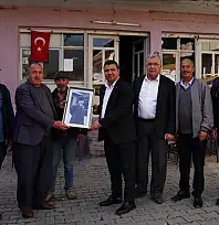 BAŞKAN OKUROĞLU, AKYURT MAHALLESİ'NDE VATANDAŞLARLA BULUŞTU