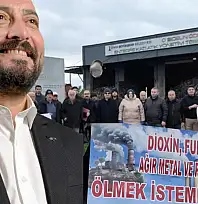 BAŞKAN TURAN'DAN ÇÖP TESİSİ ÇIKIŞI: 'DOĞAYA CİDDİ ZARAR VERDİĞİNİ DÜŞÜNMÜYORUZ'
