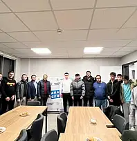 BAYDAĞ'DA GENÇLİK PROGRAMI GERÇEKLEŞTİ