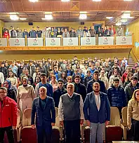 BAYINDIR'DA AİLE İÇİ İLETİŞİM PROGRAMI