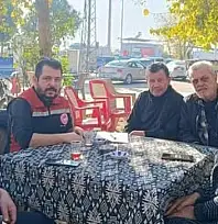 BAYINDIR'DA ÇİFTÇİLERE TARIM SAYIMI VE DESTEK BİLGİLENDİRMESİ