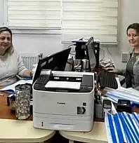 BAYINDIR'DA ÇKS KAYITLARI İÇİN HAFTA SONU MESAİSİ ÇİFTÇİLERE KOLAYLIK SAĞLANIYOR