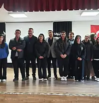 BAYINDIR'DA 'DİLİMİZİN ZENGİNLİKLERİ' YARIŞMASI SONUÇLANDI