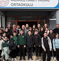 BAYINDIR'DA YEŞİLAY ÇALIŞMALARI İÇİN ÖNEMLİ BULUŞMA