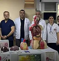 Bayındır Devlet Hastanesi'nden Organ Bağışı Çağrısı: 'Hayat Kurtarmak Sizin Elinizde'