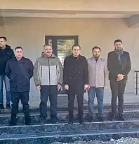 BAYINDIR SERA ORGANİZE TARIM BÖLGESİ YERİNDE İNCELENDİ