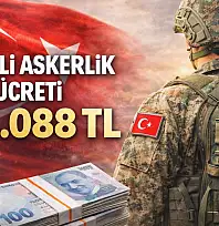 BEDELLİ ASKERLİK ÜCRETİ 333 BİN TL'Yİ AŞTI: YENİ BEDEL 333.088 TL