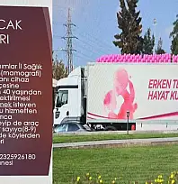 BEYDAĞ'DA KETEM TIRI KADINLAR İÇİN YOLA ÇIKIYOR