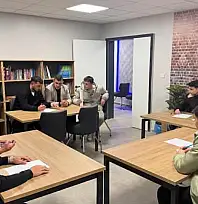 BEYDAĞ'DA OKULLAR ARASI BİLGİ YARIŞMASI TAMAMLANDI