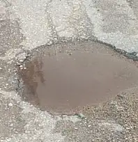 Beydağ Yukarı Aktepe'de Yol Tepkisi: 'Yıllardır Hizmet Gelmiyor'