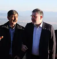 BİLAL SAYGILI'DAN ÖDEMİŞ ÇIKARMASI: YATIRIMLAR SAHADA MERCEK ALTINDA