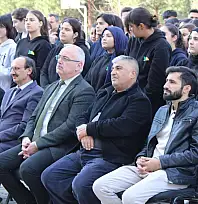 BİRGİ FAZLI ALPAY MTAL'DE MERHUM FAZLI ALPAY DUALARLA ANILDI