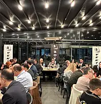 Boyut ve Vektör Özel Öğretim Kurslarından 24 Kasım ve 10. Yıl Buluşması