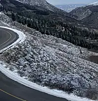 BURASI İSVİÇRE DEĞİL, ÖDEMİŞ BOZDAĞ