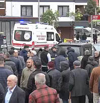 Çekmeköy'de Uyuşturucu Operasyonunda Polis Memuru Şehit Oldu