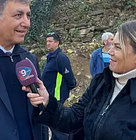 CEMİL TUGAY TV9'A KADINA YÖNELİK ŞİDDETLE MÜCADELE MESAJI VERDİ