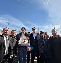 CHP'li Solakoğlu Ödemiş'te: 'Kazanan çiftçi, büyüyen Türkiye' buluşması