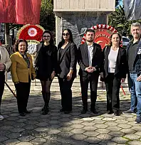 ÇYDD: 'Atatürk'ü Yaşatmak, Devrim ve İlkelerini Korumakla Mümkündür'