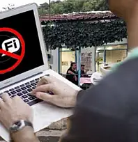 Dallık'ta internet var deniyor ama kimse göremiyor!