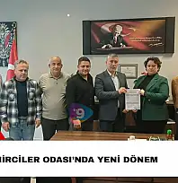 Demirciler Odası'nda yeni dönem