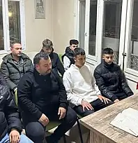 Deprem şehitleri dualarla anıldı