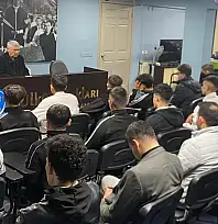 Deprem şehitleri Ödemiş'te anıldı